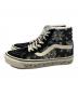 VANS (ヴァンズ) SK8 Hi 38 DX ブラック サイズ:28㎝：7000円