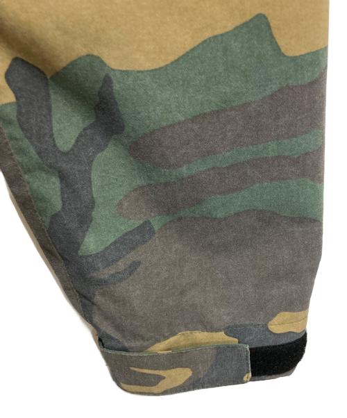 THE NORTH FACE（ザ ノース フェイス）THE NORTH FACE (ザ ノース フェイス) DOT SHOT JACKET カーキ×ベージュ サイズ:XLの古着・服飾アイテム