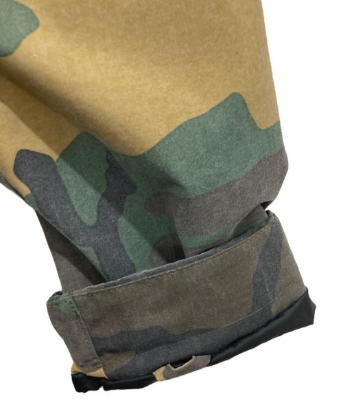 THE NORTH FACE（ザ ノース フェイス）THE NORTH FACE (ザ ノース フェイス) DOT SHOT JACKET カーキ×ベージュ サイズ:XLの古着・服飾アイテム