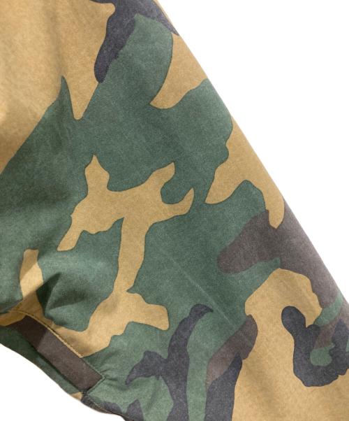 THE NORTH FACE（ザ ノース フェイス）THE NORTH FACE (ザ ノース フェイス) DOT SHOT JACKET カーキ×ベージュ サイズ:XLの古着・服飾アイテム