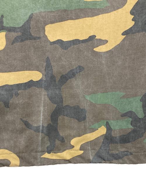 THE NORTH FACE（ザ ノース フェイス）THE NORTH FACE (ザ ノース フェイス) DOT SHOT JACKET カーキ×ベージュ サイズ:XLの古着・服飾アイテム