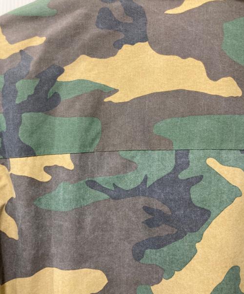 THE NORTH FACE（ザ ノース フェイス）THE NORTH FACE (ザ ノース フェイス) DOT SHOT JACKET カーキ×ベージュ サイズ:XLの古着・服飾アイテム