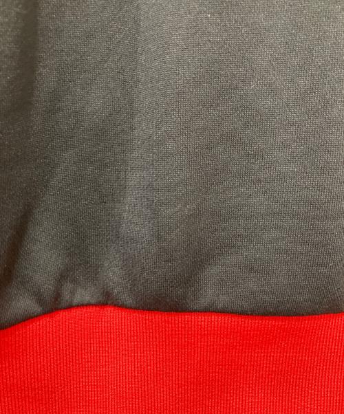 PUMA（プーマ）PUMA (プーマ) T7 Track Jacket ブラック×レッド サイズ:XLの古着・服飾アイテム