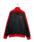 PUMA（プーマ）の古着「T7 Track Jacket」｜ブラック×レッド