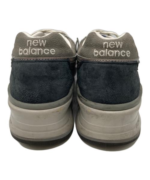 NEW BALANCE（ニューバランス）NEW BALANCE (ニューバランス) ローカットスニーカー / 997 ローカットスニーカー ネイビー サイズ:27.5cmの古着・服飾アイテム