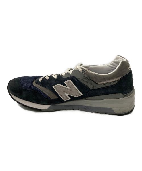NEW BALANCE（ニューバランス）NEW BALANCE (ニューバランス) ローカットスニーカー / 997 ローカットスニーカー ネイビー サイズ:27.5cmの古着・服飾アイテム