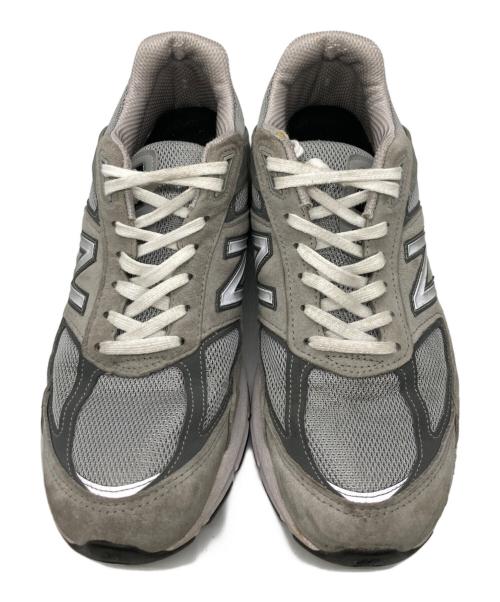 NEW BALANCE（ニューバランス）NEW BALANCE (ニューバランス) ローカットスニーカー / 990 ローカットスニーカー グレー サイズ:28㎝の古着・服飾アイテム