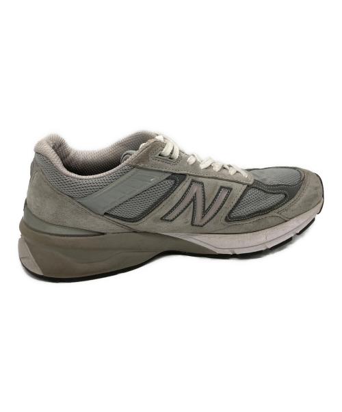 NEW BALANCE（ニューバランス）NEW BALANCE (ニューバランス) ローカットスニーカー / 990 ローカットスニーカー グレー サイズ:28㎝の古着・服飾アイテム