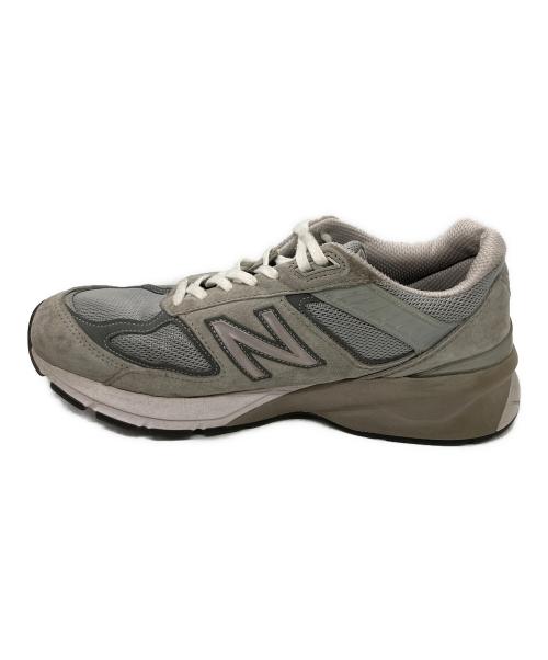 NEW BALANCE（ニューバランス）NEW BALANCE (ニューバランス) ローカットスニーカー / 990 ローカットスニーカー グレー サイズ:28㎝の古着・服飾アイテム