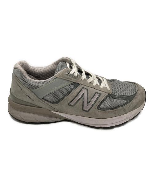 NEW BALANCE（ニューバランス）NEW BALANCE (ニューバランス) ローカットスニーカー / 990 ローカットスニーカー グレー サイズ:28㎝の古着・服飾アイテム