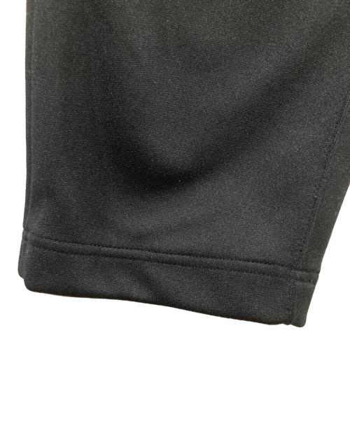 COMME des GARCONS HOMME（コムデギャルソン オム）COMME des GARCONS HOMME (コムデギャルソン オム) ベロアサイドラインアンクルトラックパンツトラックパンツ ブラック×ブラウン サイズ:XSの古着・服飾アイテム