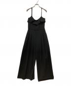 CaNARi TOKYOカナリトウキョウ）の古着「サロペット」｜ブラック