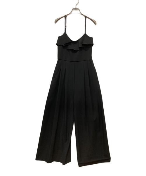 CaNARi TOKYO（カナリトウキョウ）CaNARi TOKYO (カナリトウキョウ) サロペット ブラック サイズ:36の古着・服飾アイテム