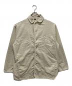 45Rフォーティファイブ・アール）の古着「でこぼこ天竺の908チロリアンカーディガン」｜ベージュ