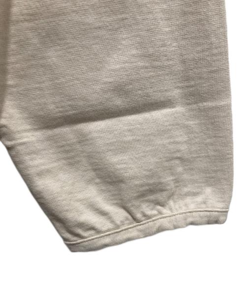 45R（フォーティファイブ・アール）45R (フォーティファイブ・アール) でこぼこ天竺の908チロリアンカーディガン ベージュ サイズ:不明の古着・服飾アイテム