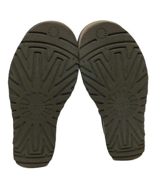 UGG（アグ）UGG (アグ) Classic Ultra Mini Platform グレー サイズ:24cmの古着・服飾アイテム