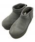 UGG（アグ）の古着「Classic Ultra Mini Platform」｜グレー