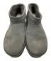 中古・古着 UGG (アグ) Classic Ultra Mini Platform グレー サイズ:24cm：12000円