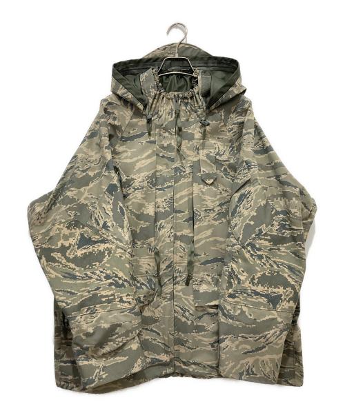 US ARMY（ユーエスアーミー）US ARMY (ユーエスアーミー) GORE-TEX ECWCS PARKA カーキ サイズ:XL-SHORTの古着・服飾アイテム