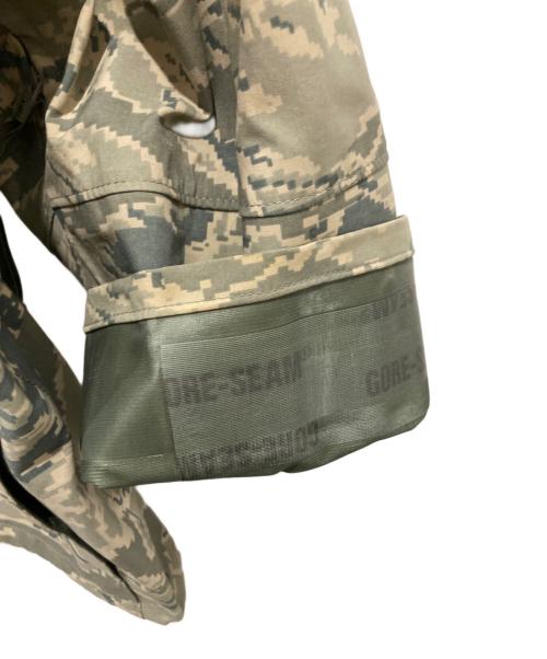 US ARMY（ユーエスアーミー）US ARMY (ユーエスアーミー) GORE-TEX ECWCS PARKA カーキ サイズ:XL-SHORTの古着・服飾アイテム