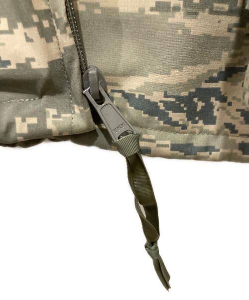 US ARMY（ユーエスアーミー）US ARMY (ユーエスアーミー) GORE-TEX ECWCS PARKA カーキ サイズ:XL-SHORTの古着・服飾アイテム