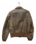 AVIREX (アヴィレックス) TYPE A-2 レザージャケット ブラウン サイズ:M：15000円