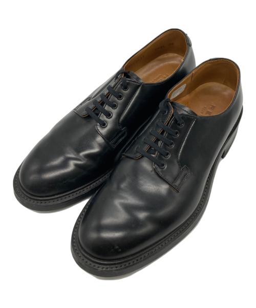 REGAL（リーガル）REGAL (リーガル) NEW Classic プレーントウシューズ ブラック サイズ:24cmの古着・服飾アイテム