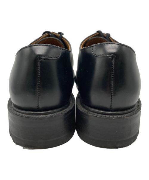 REGAL（リーガル）REGAL (リーガル) NEW Classic プレーントウシューズ ブラック サイズ:24cmの古着・服飾アイテム