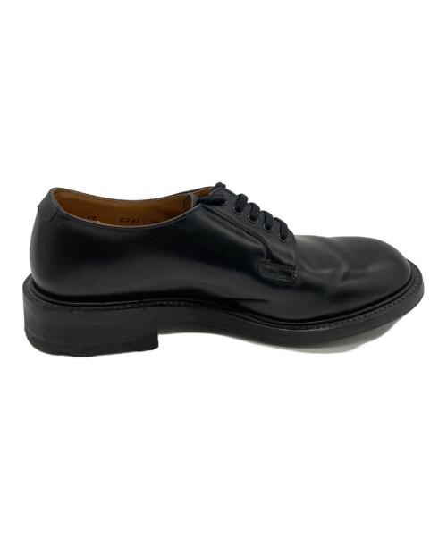 REGAL（リーガル）REGAL (リーガル) NEW Classic プレーントウシューズ ブラック サイズ:24cmの古着・服飾アイテム