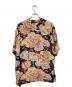 Sun Surf (サンサーフ) ELEMENTS OF ORIENTAL / レーヨンアロハシャツ パープル サイズ:XL：8000円