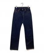 KOJIMA GENESコジマジーンズ）の古着「デニムパンツ」｜インディゴ