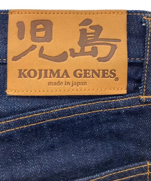 KOJIMA GENES（コジマジーンズ）KOJIMA GENES (コジマジーンズ) デニムパンツ インディゴ サイズ:W33の古着・服飾アイテム