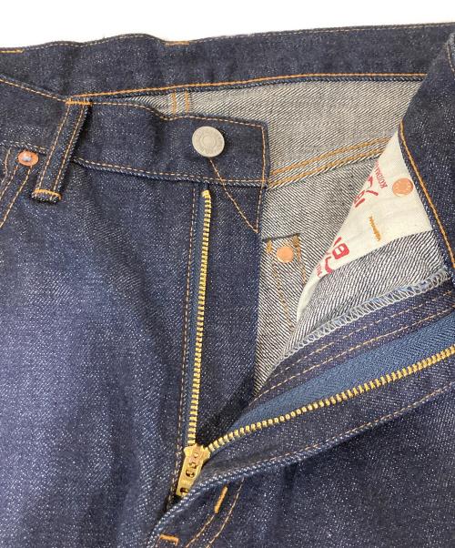 KOJIMA GENES（コジマジーンズ）KOJIMA GENES (コジマジーンズ) デニムパンツ インディゴ サイズ:W33の古着・服飾アイテム