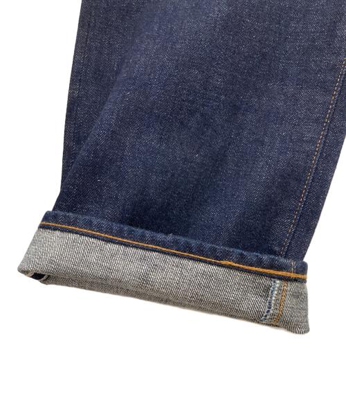 KOJIMA GENES（コジマジーンズ）KOJIMA GENES (コジマジーンズ) デニムパンツ インディゴ サイズ:W33の古着・服飾アイテム