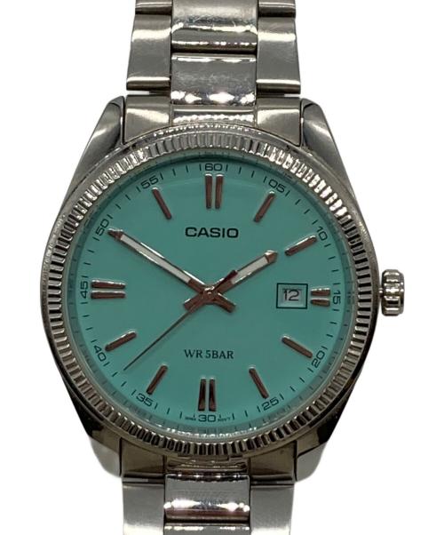 CASIO（カシオ）CASIO (カシオ) リストウォッチ ブルーの古着・服飾アイテム