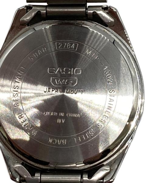 CASIO（カシオ）CASIO (カシオ) リストウォッチ ブルーの古着・服飾アイテム