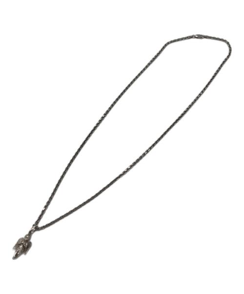 AVALANCHE（アヴァランチ）AVALANCHE (アヴァランチ) エンジェルネックレス / シルバーネックレス シルバーの古着・服飾アイテム