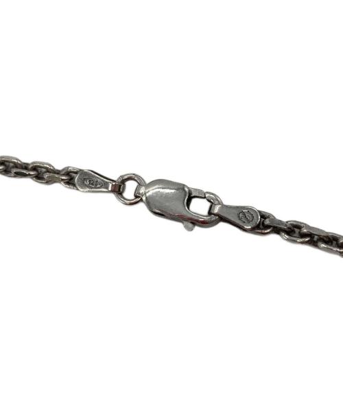 AVALANCHE（アヴァランチ）AVALANCHE (アヴァランチ) エンジェルネックレス / シルバーネックレス シルバーの古着・服飾アイテム