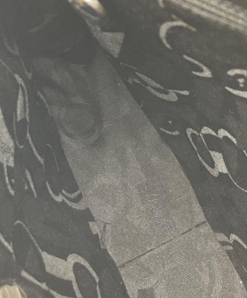 Salvatore Ferragamo（サルヴァトーレ フェラガモ）Salvatore Ferragamo (サルヴァトーレ フェラガモ) ガンチーニワンショルダーバッグ ブラックの古着・服飾アイテム