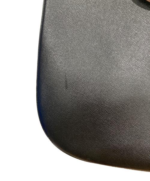 Salvatore Ferragamo（サルヴァトーレ フェラガモ）Salvatore Ferragamo (サルヴァトーレ フェラガモ) ガンチーニワンショルダーバッグ ブラックの古着・服飾アイテム