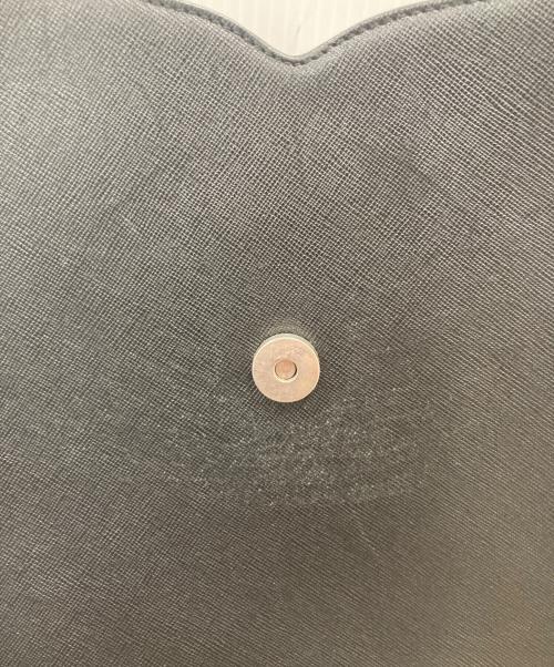 Salvatore Ferragamo（サルヴァトーレ フェラガモ）Salvatore Ferragamo (サルヴァトーレ フェラガモ) ガンチーニワンショルダーバッグ ブラックの古着・服飾アイテム