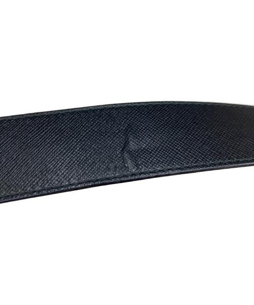 Salvatore Ferragamo（サルヴァトーレ フェラガモ）Salvatore Ferragamo (サルヴァトーレ フェラガモ) ガンチーニワンショルダーバッグ ブラックの古着・服飾アイテム