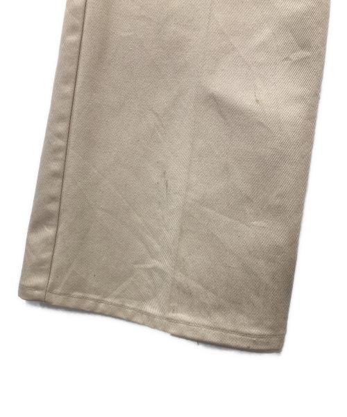 LEVI'S STA-PREST（リーバイス ステイプレスト）LEVI'S STA-PREST (リーバイス ステイプレスト) 517フレアパンツ ベージュ サイズ:34の古着・服飾アイテム