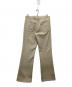 LEVI'S STA-PREST (リーバイス ステイプレスト) 517フレアパンツ ベージュ サイズ:34：6000円