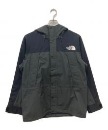 THE NORTH FACE（ザ ノース フェイス）の古着「Mountain Light Jacket」｜グレー