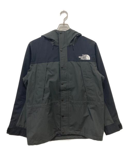 THE NORTH FACE（ザ ノース フェイス）THE NORTH FACE (ザ ノース フェイス) Mountain Light Jacket グレー サイズ:Mの古着・服飾アイテム