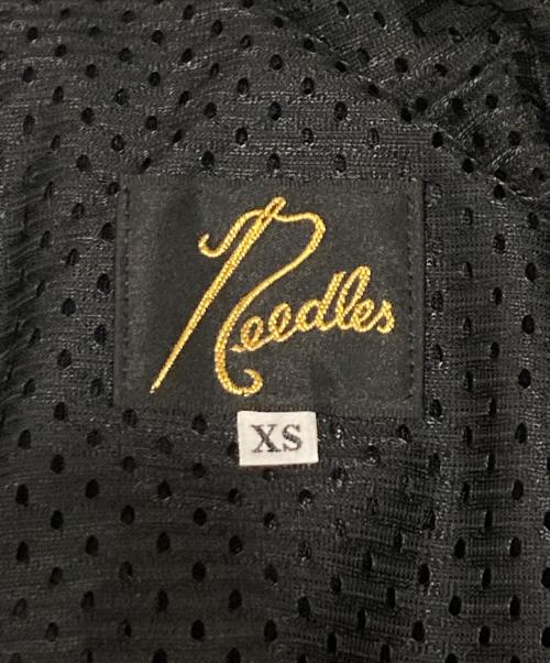 Needles（ニードルズ）Needles (ニードルズ) ヒザデルトラックパンツ インディゴ サイズ:XSの古着・服飾アイテム
