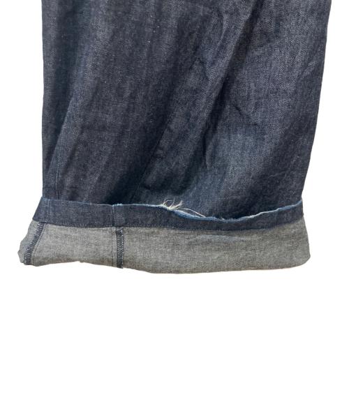 Needles（ニードルズ）Needles (ニードルズ) ヒザデルトラックパンツ インディゴ サイズ:XSの古着・服飾アイテム