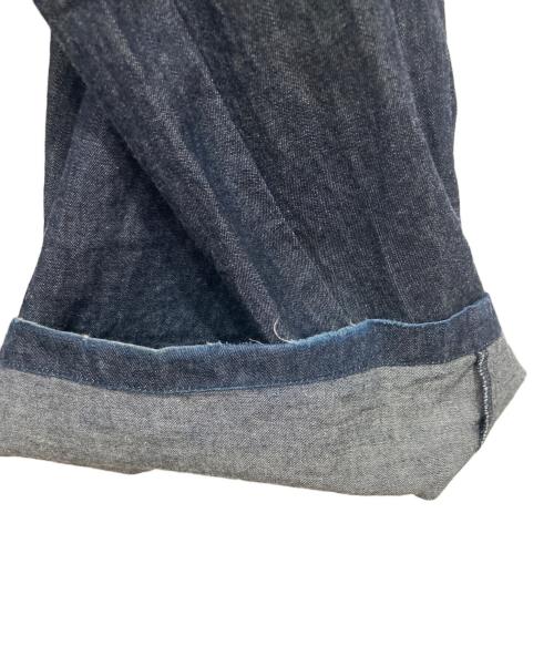 Needles（ニードルズ）Needles (ニードルズ) ヒザデルトラックパンツ インディゴ サイズ:XSの古着・服飾アイテム