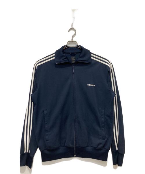 adidas（アディダス）adidas (アディダス) トラックジャケット ネイビー サイズ:XLの古着・服飾アイテム